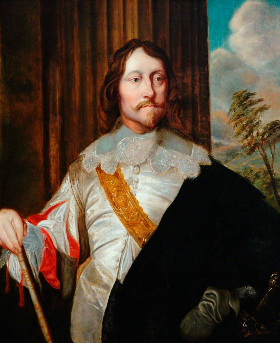 William Cavendish, Duke of Newcastle (1592/1593–1676)