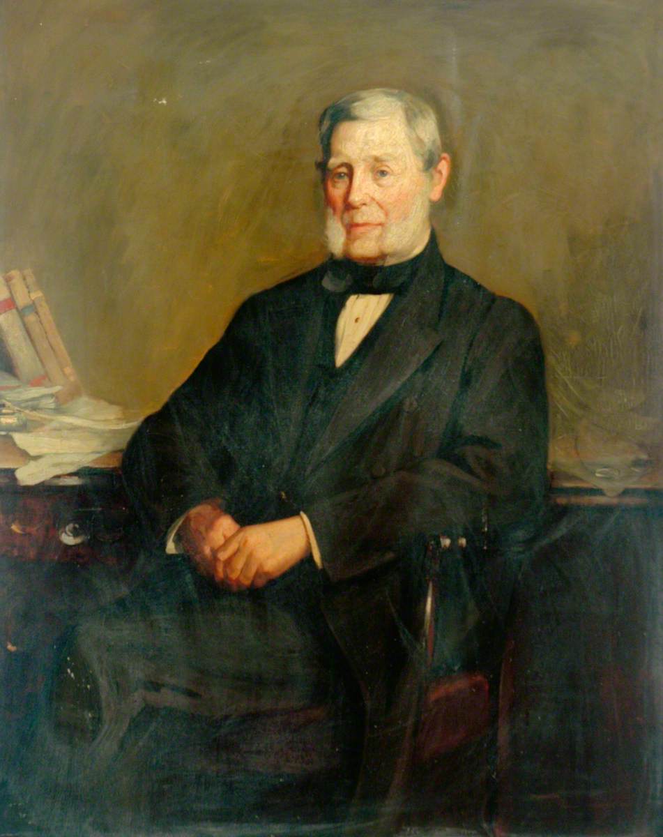 Bernard Eastwood