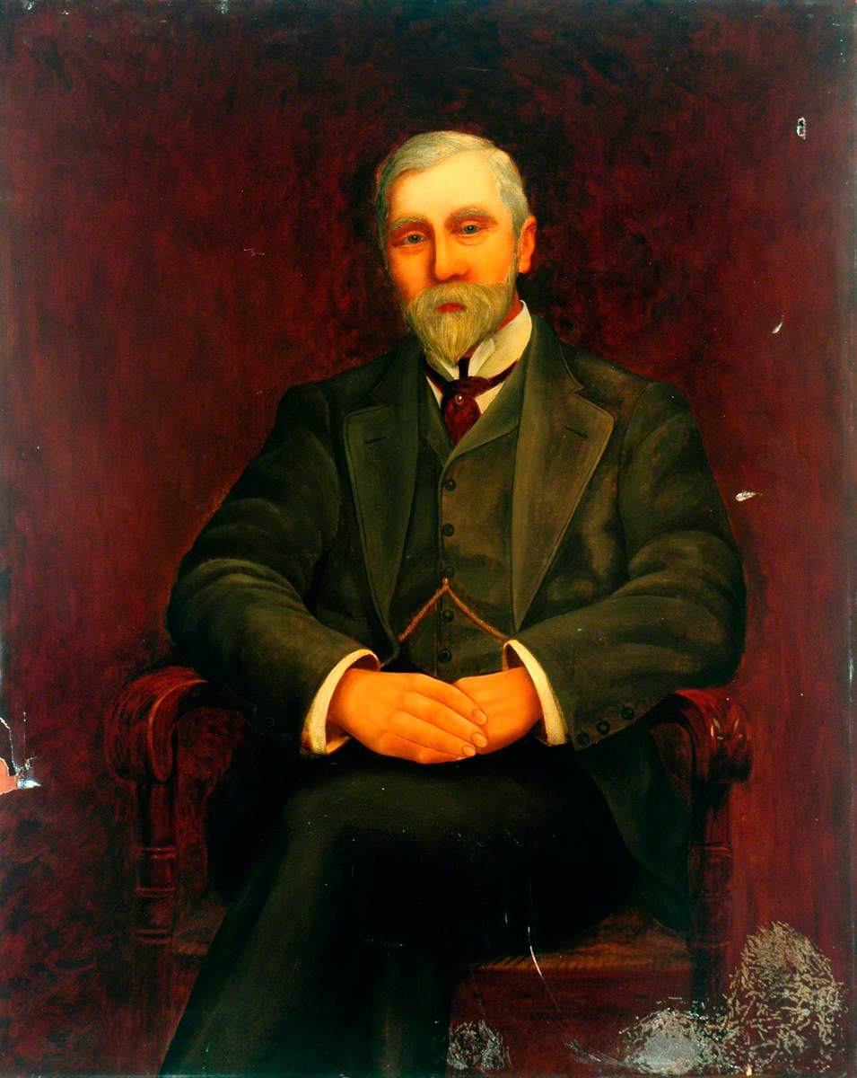 Frederick Eastwood