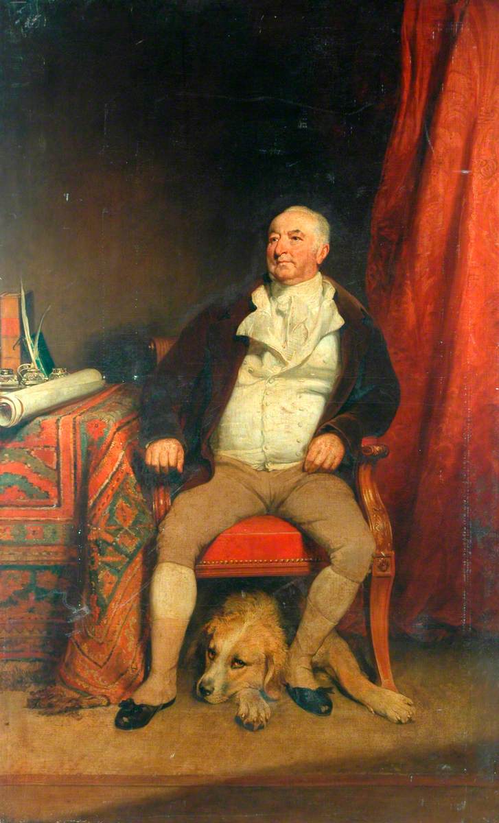 Sir Joseph Radcliffe (1744–1818), Bt