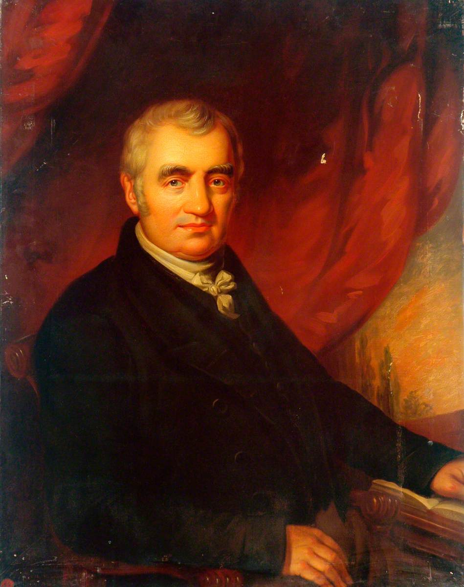 John Clay of Rastrick (1773–1843)