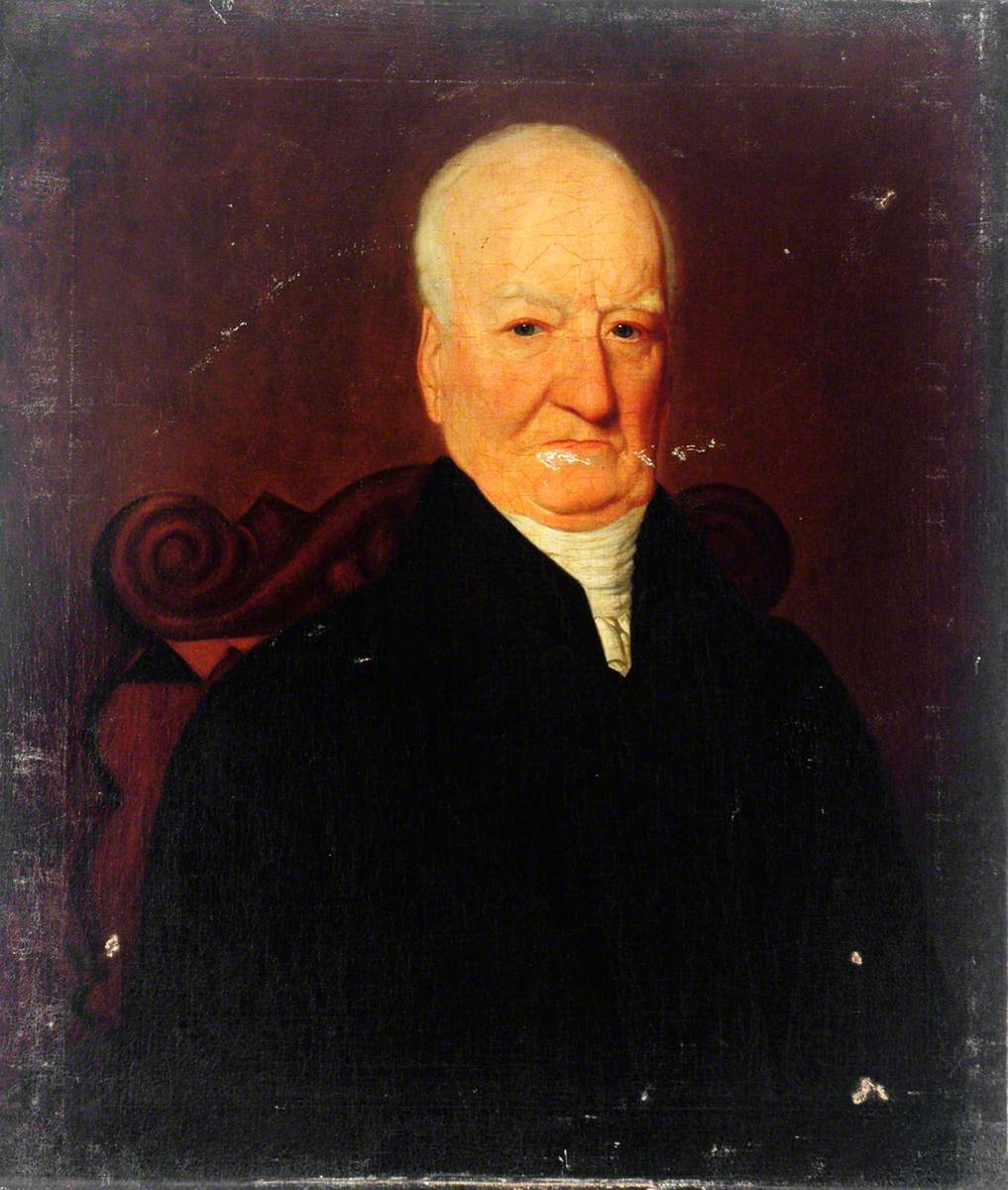 Dr Charles Marshall