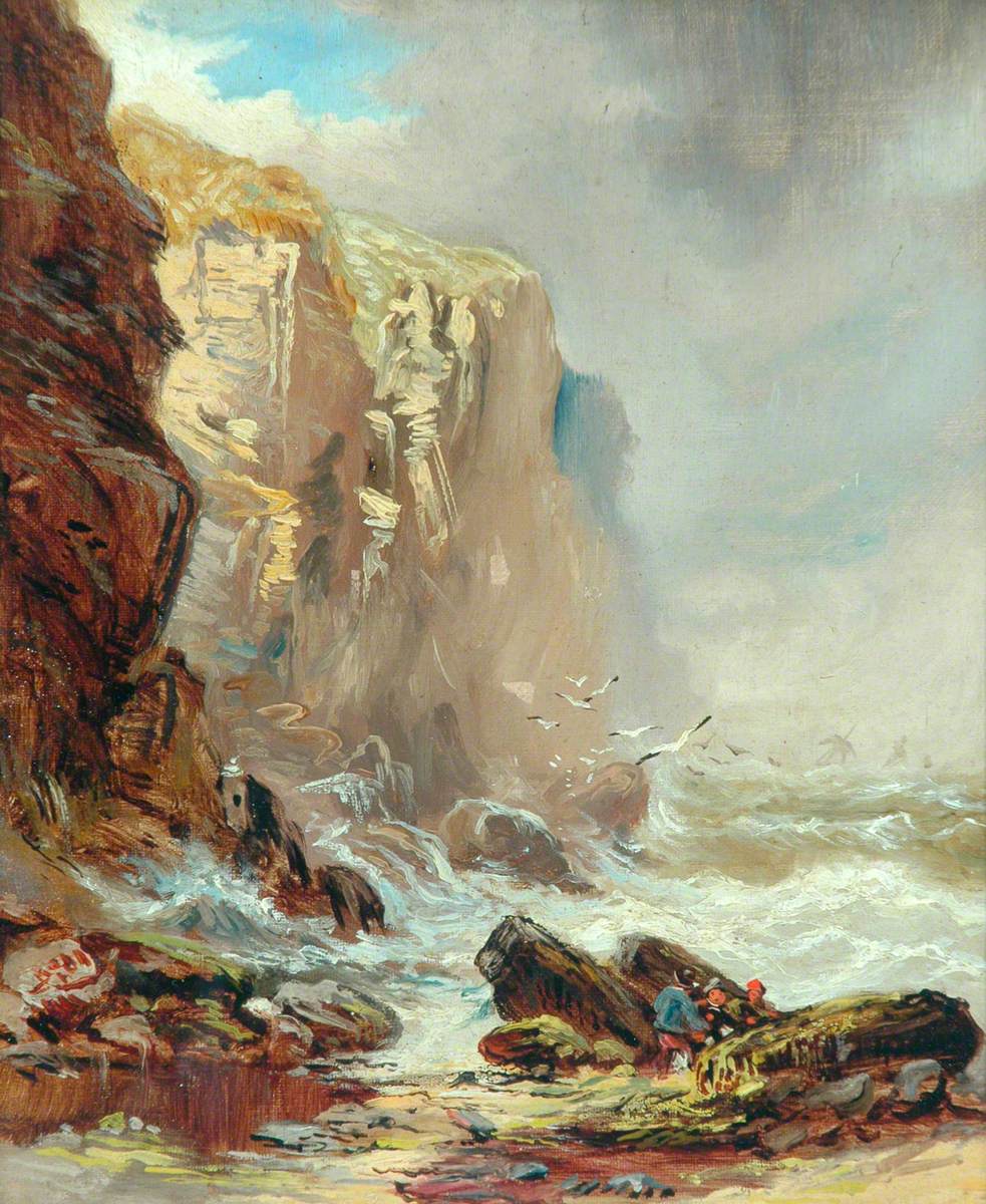 Coast Scene