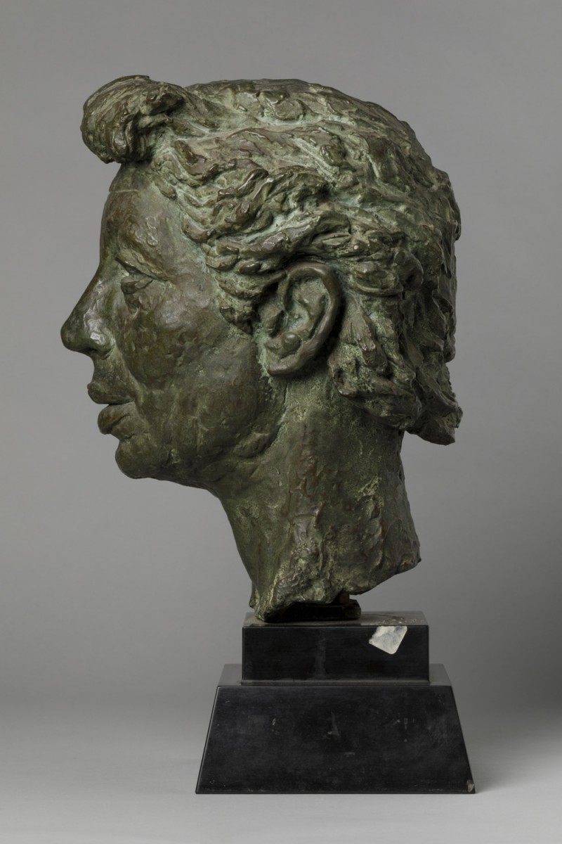 Head of a Woman