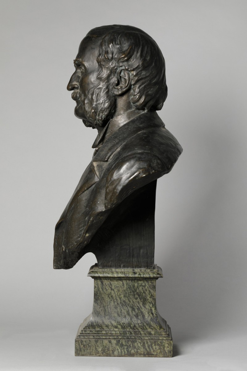 Joseph Woodhead (1824–1913), JP