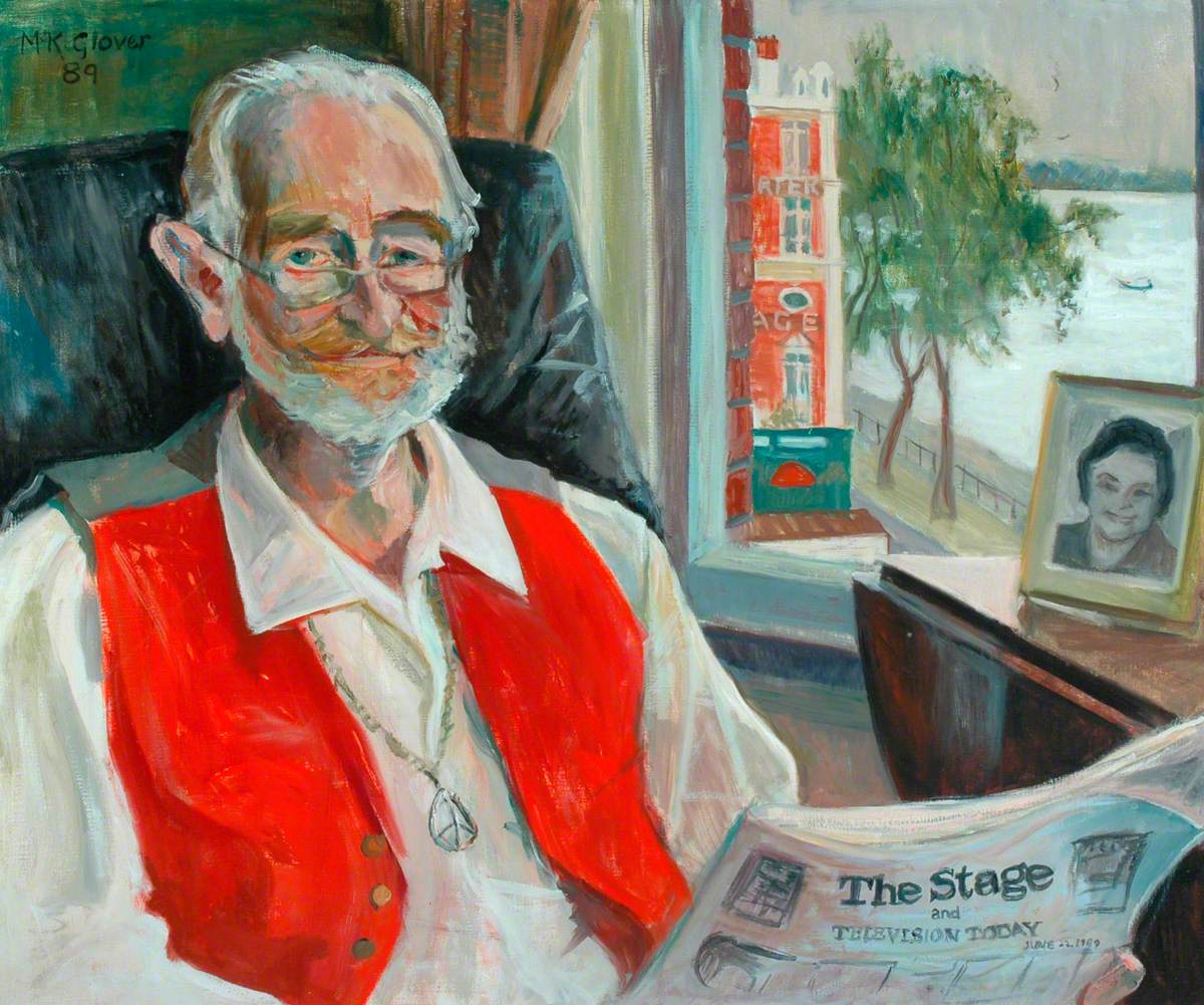 Lord Jenkins of Putney (1908–2004)