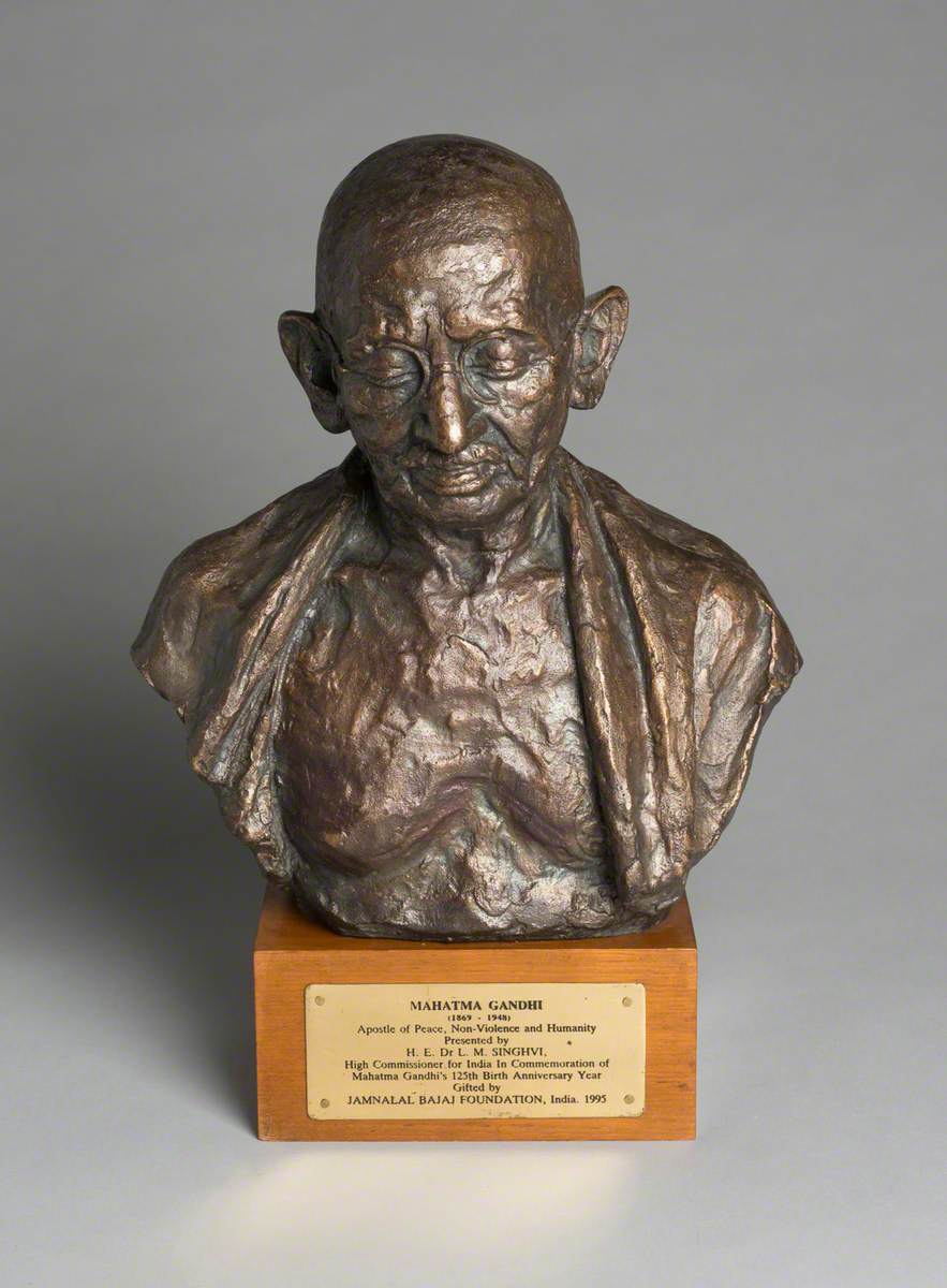 Mahatma Gandhi (1869–1948)