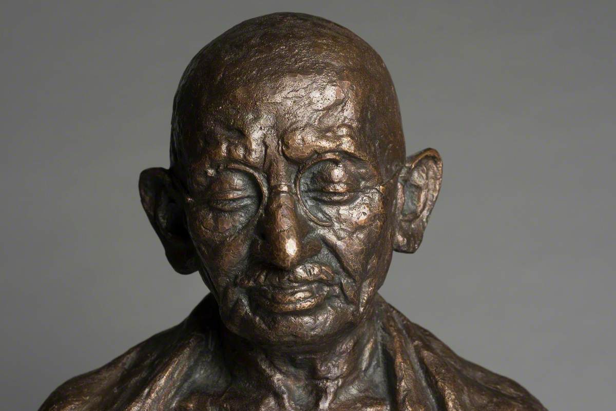 Mahatma Gandhi (1869–1948)