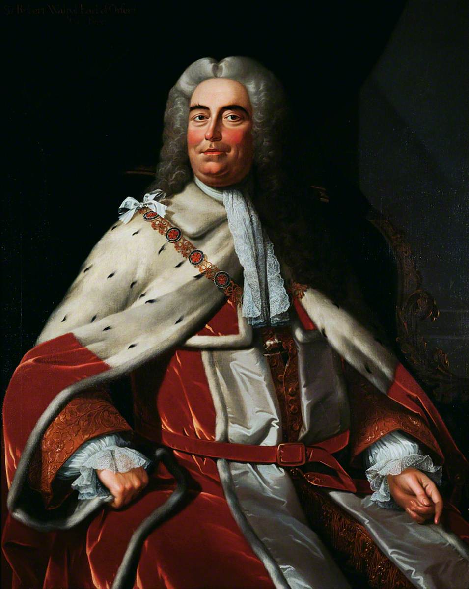 Sir Robert Walpole (1676–1745)