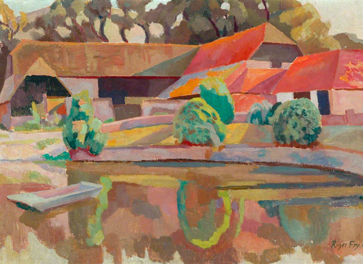 The Farm Pond, Charleston