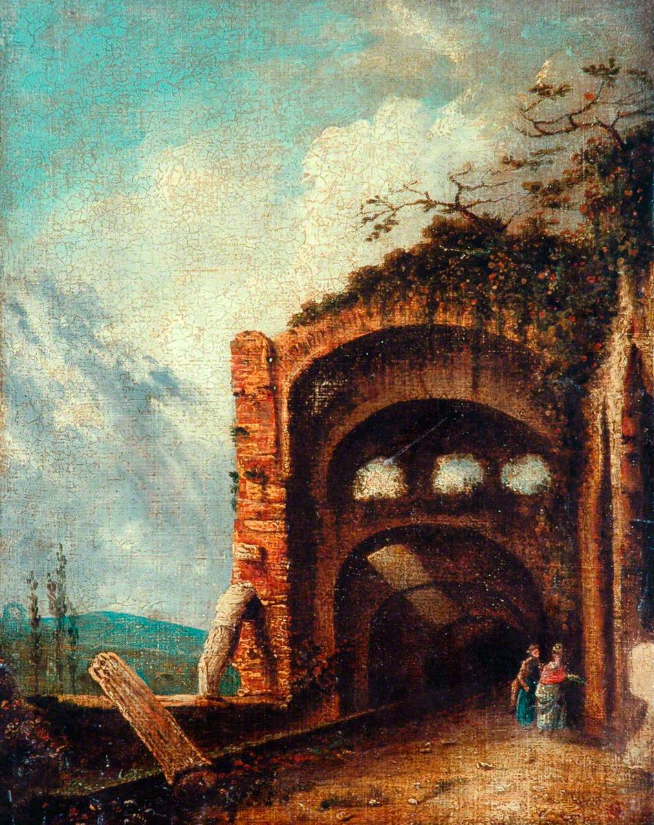 Alecuna Aqueduct