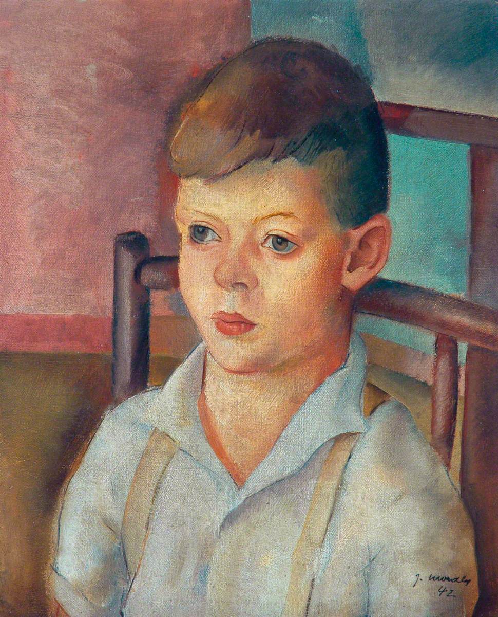 Portrait of a Boy