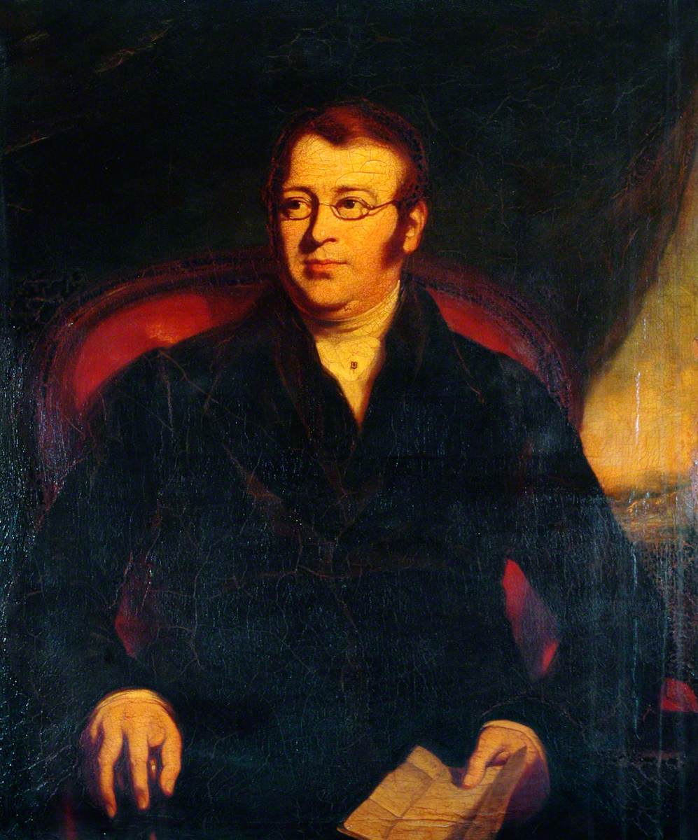 G. W. Harrison, First Mayor of Wakefield
