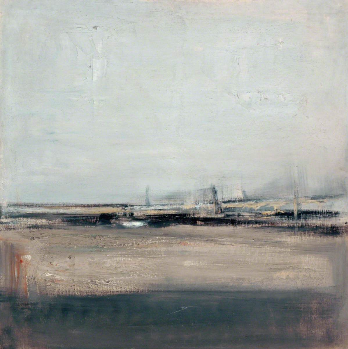 Brighton Beach Art UK