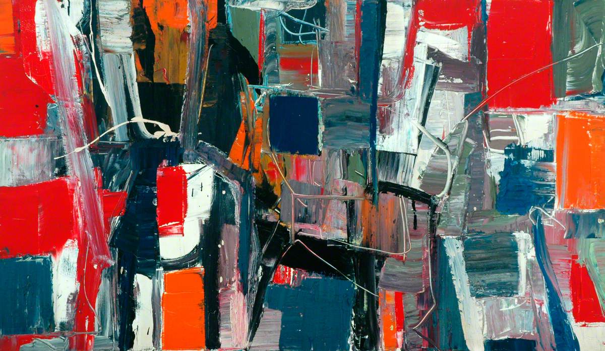 Abstract Art UK
