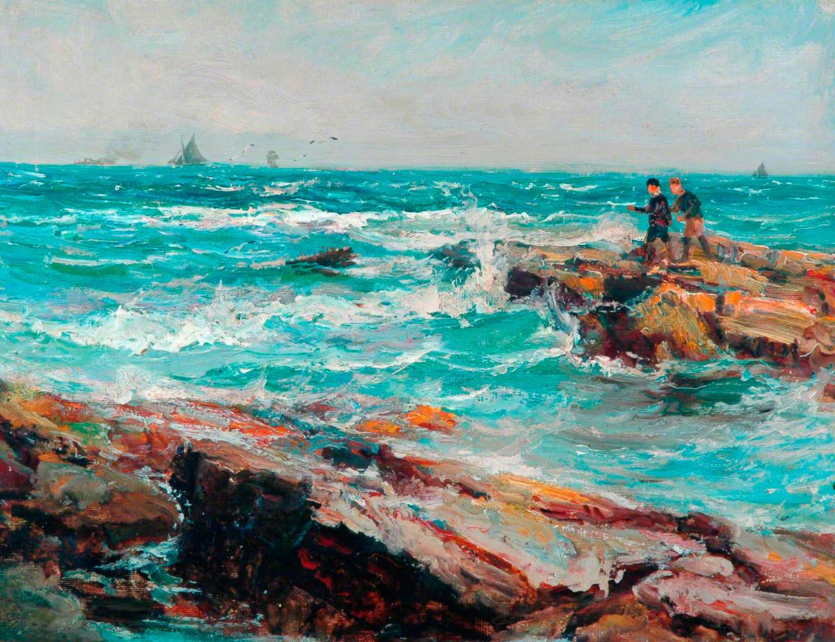 Seascape