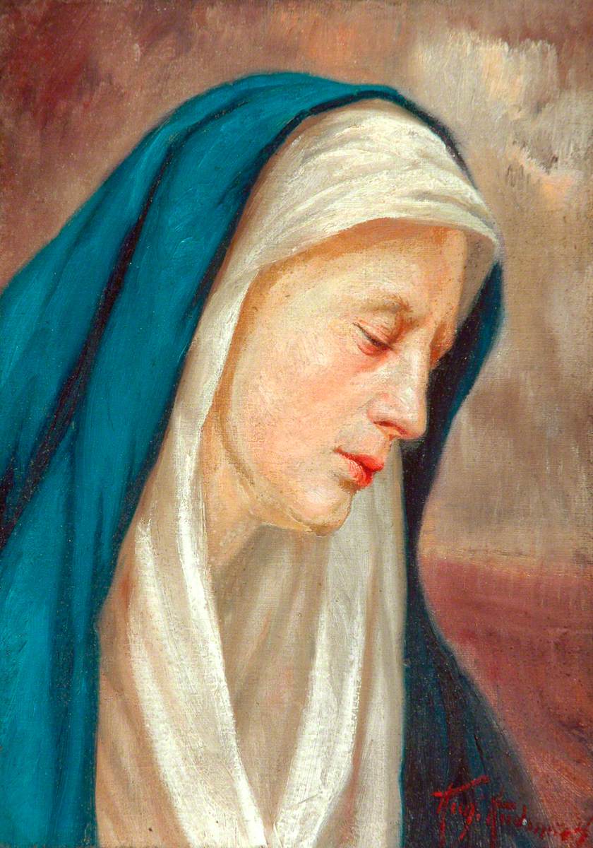 Mary, Mother of Jesus | Art UK