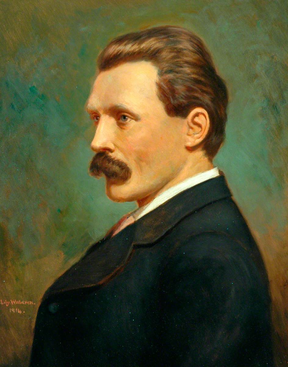 George Gissing (1857–1903)