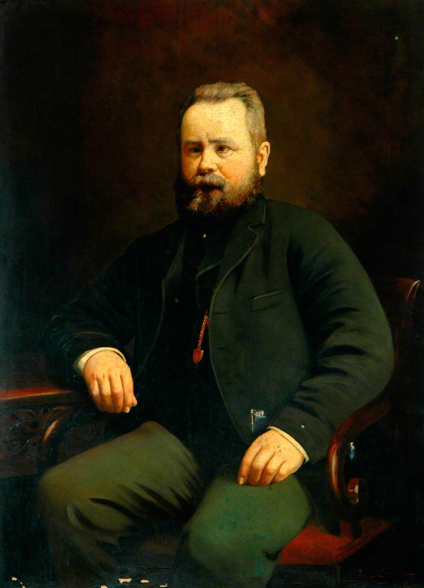 Eli Townend (1846–1910)