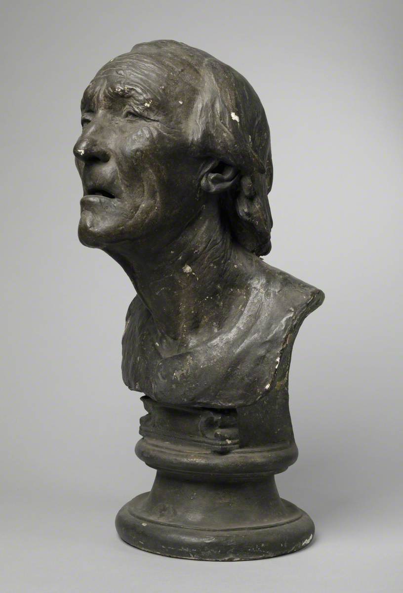 Head of an Old Man