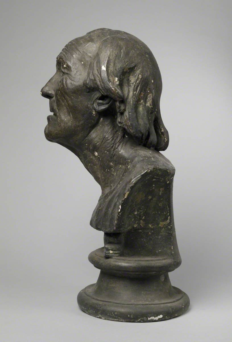 Head of an Old Man