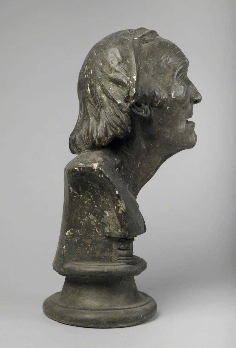 Head of an Old Man