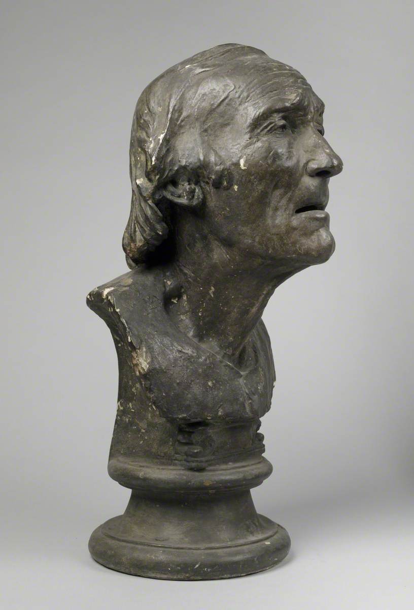 Head of an Old Man