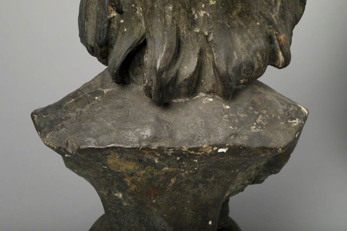 Head of an Old Man