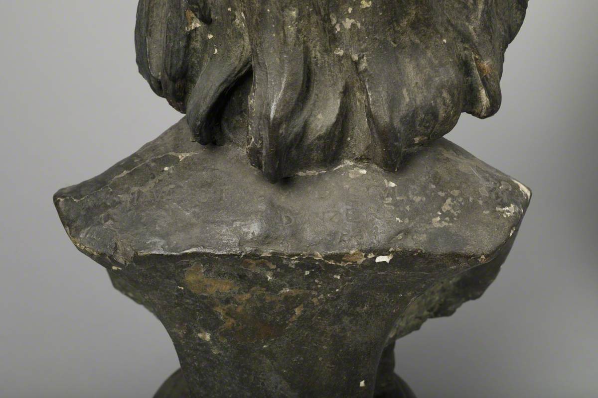 Head of an Old Man