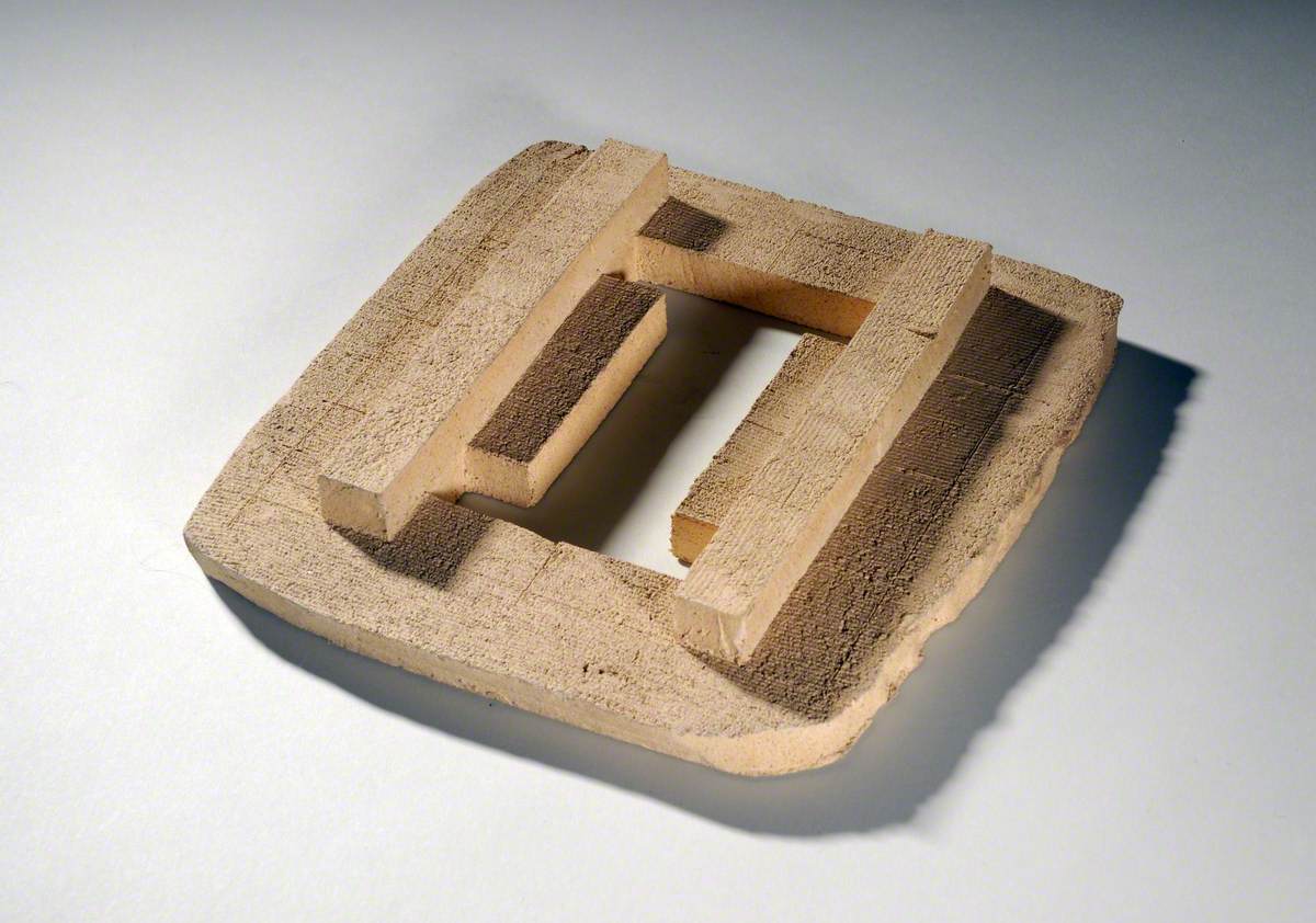Clay Slab VIII