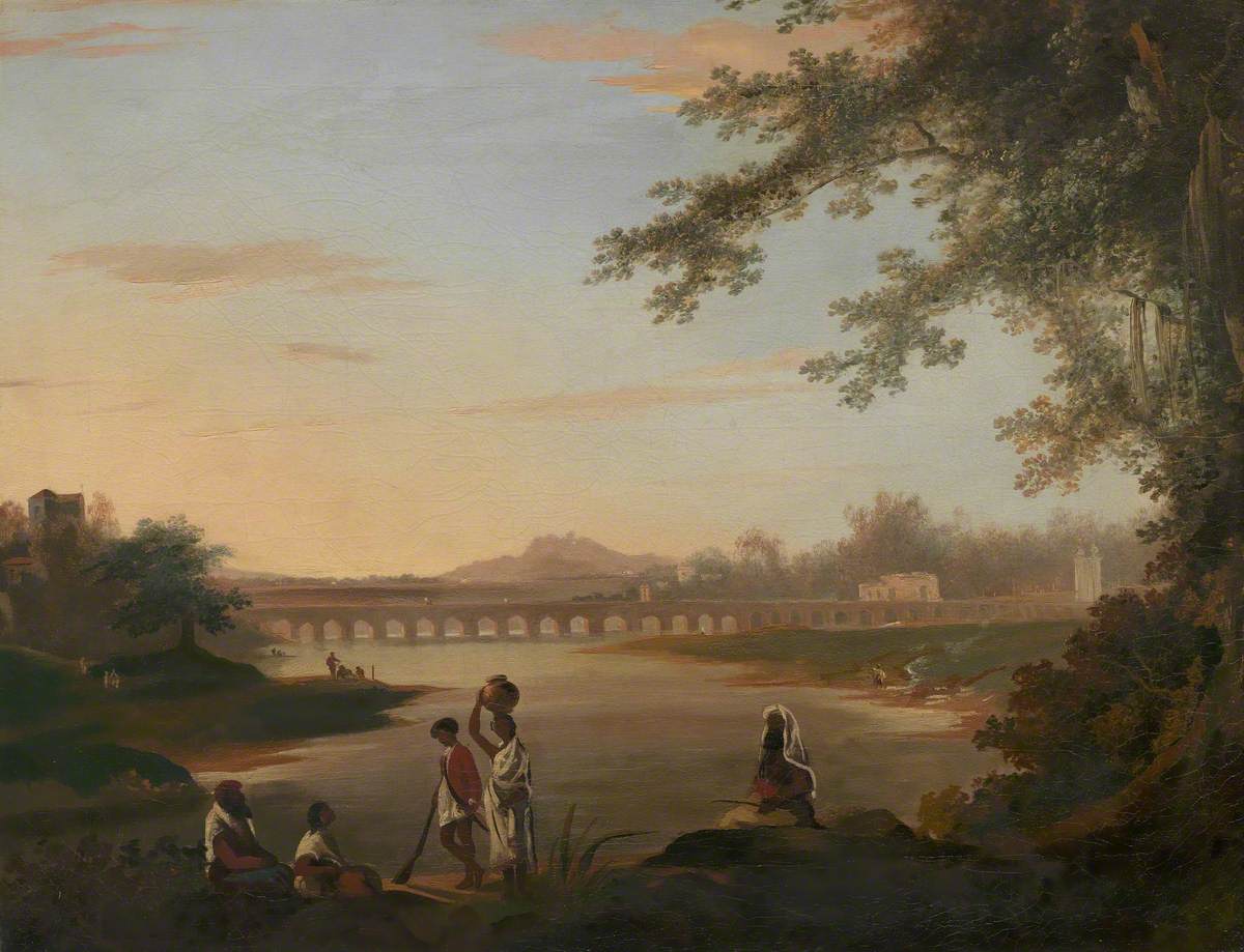 The Marmalong Bridge