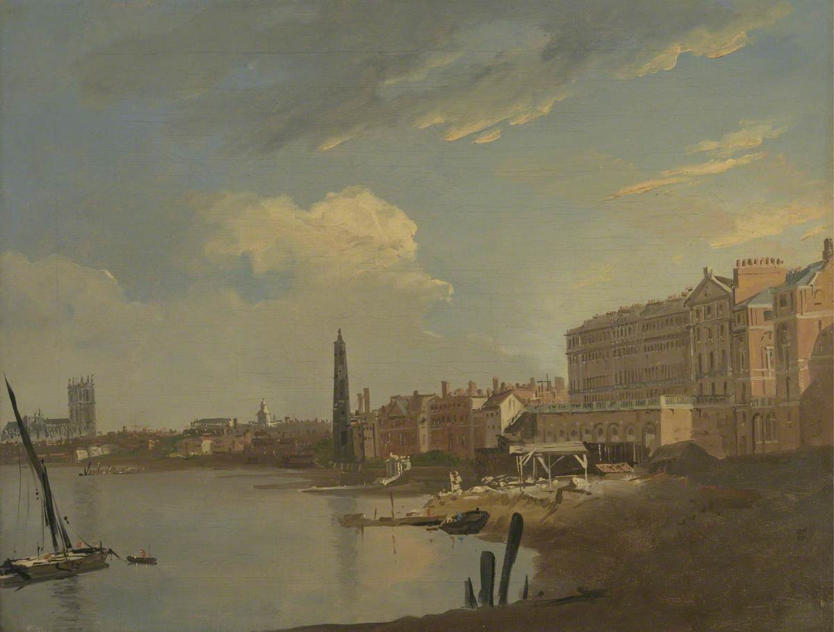 The Thames and the Adelphi