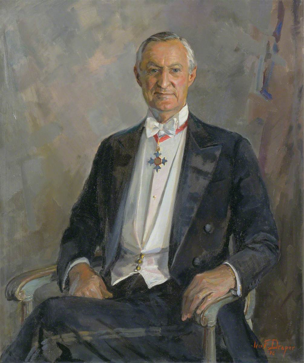 Paul Mellon, Yale College, Class of 1929