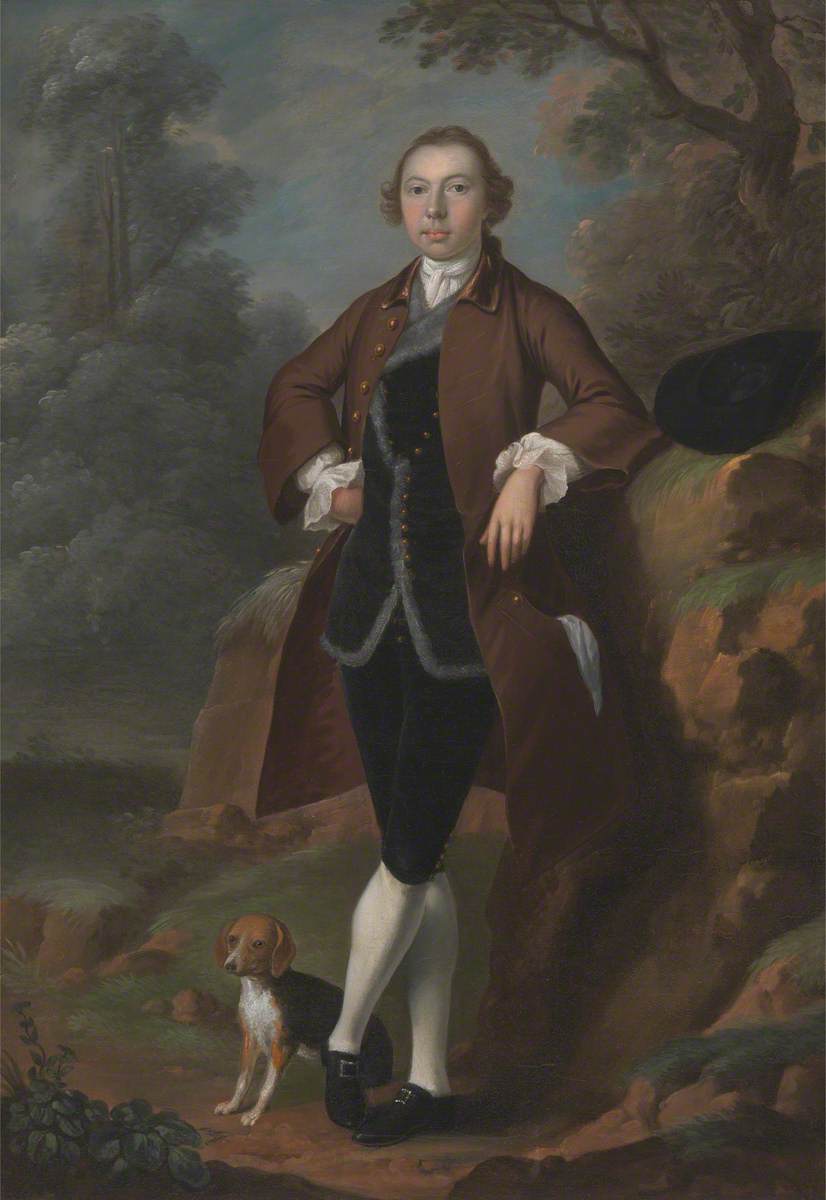 William Farington of Shawe Hall, Lancashire