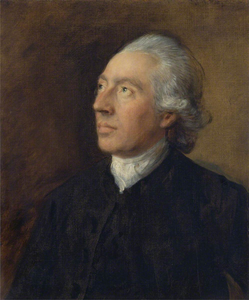 The Reverend Humphry Gainsborough