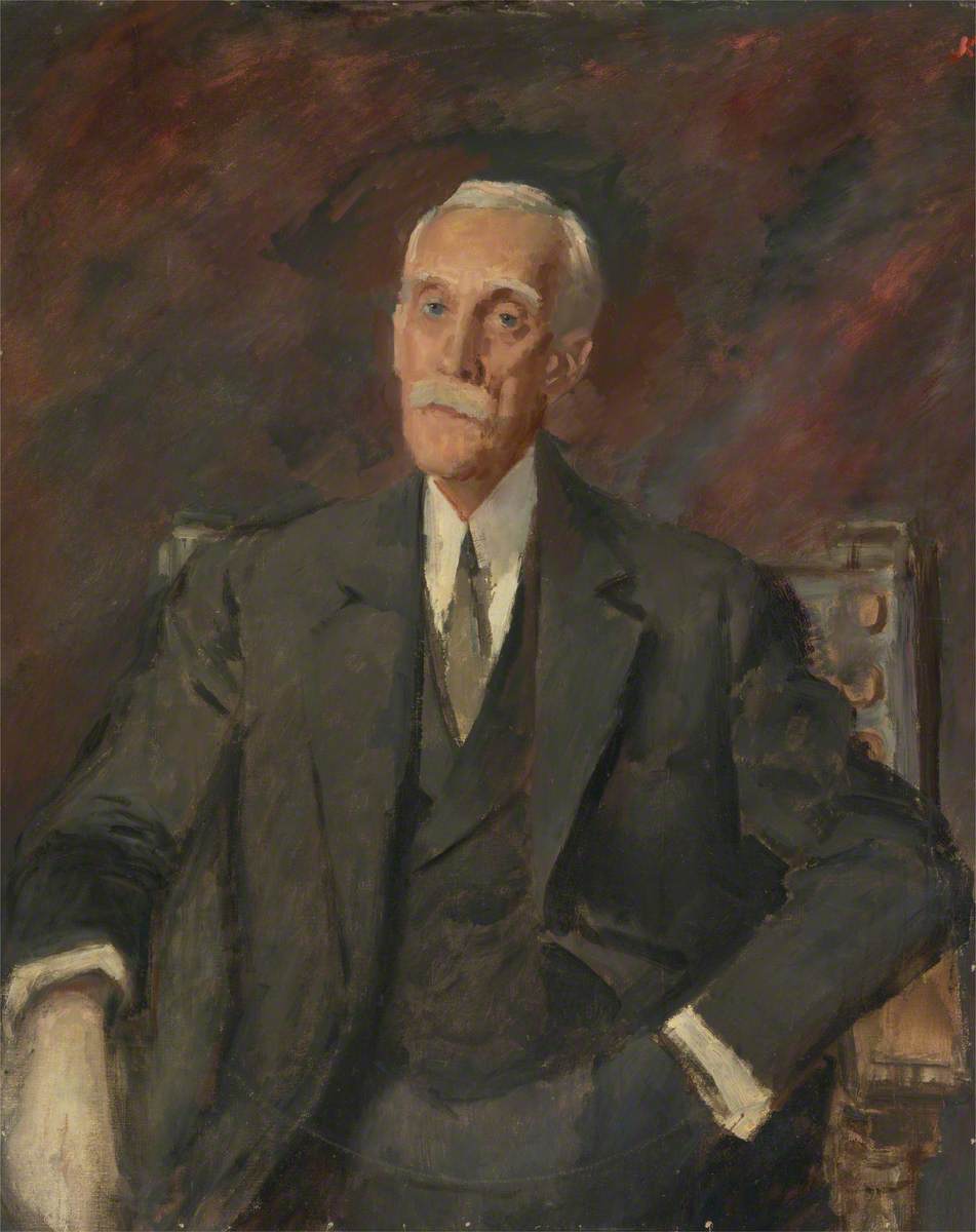 Andrew Mellon