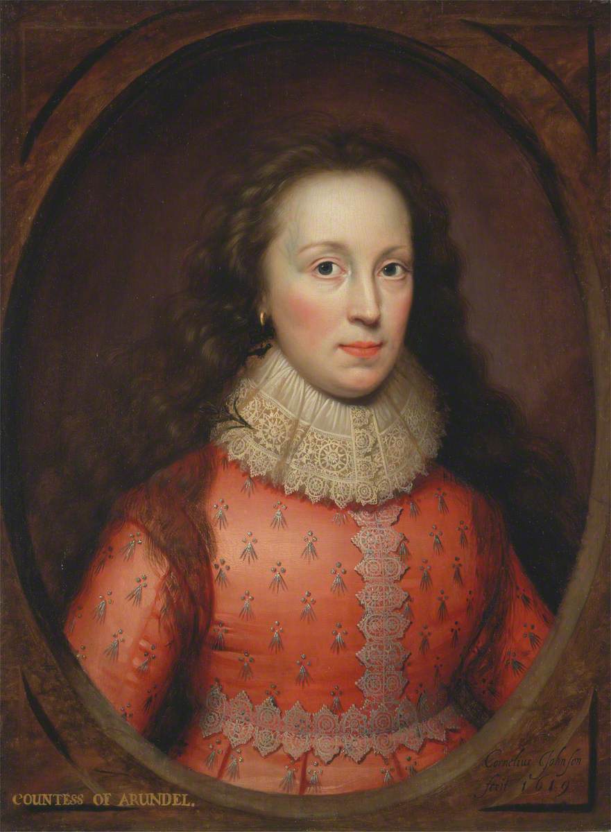 Martha Temple, Lady Penyston (1595–1620)