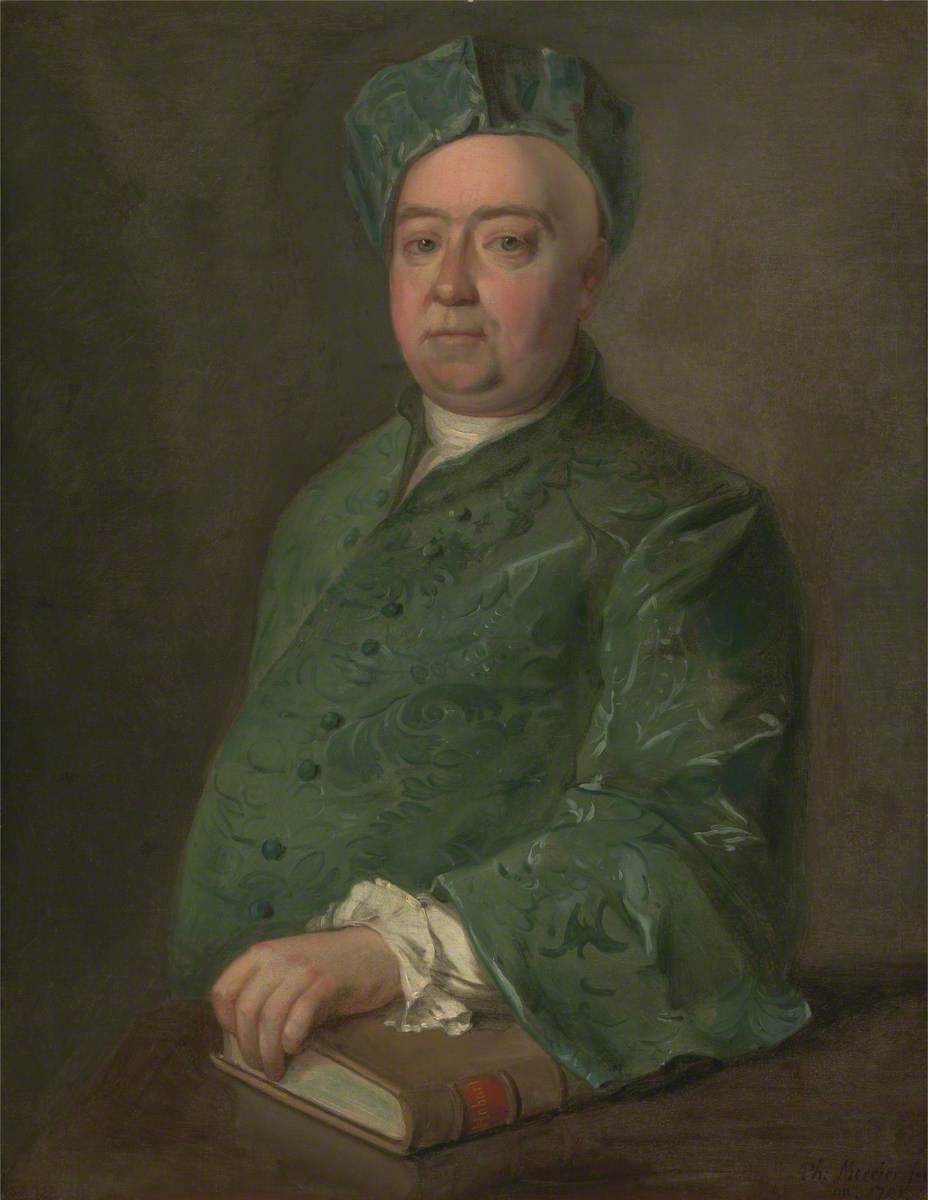 Portrait of an Unknown Man
