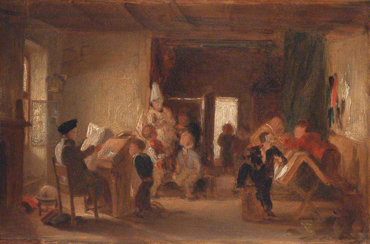 A Study of ‘The Schoolroom’