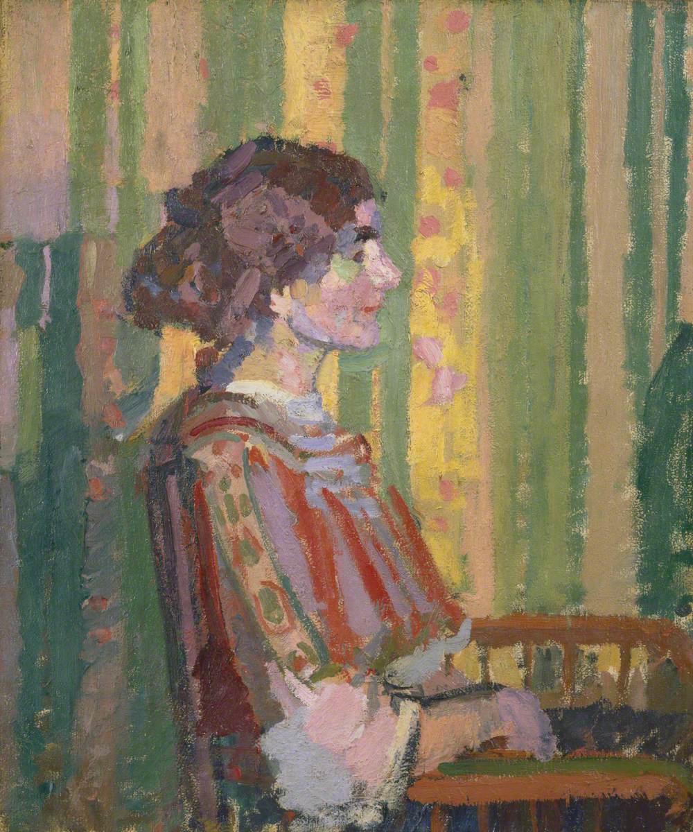 Stanislawa de Karlowska (Mrs Robert Bevan)