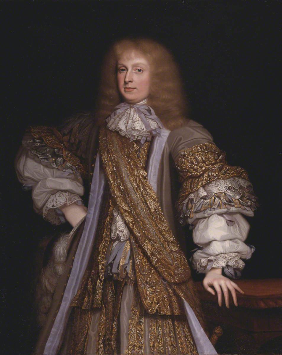 Sir John Corbet of Adderley, 3rd Baronet