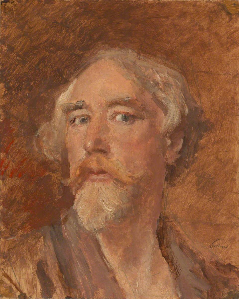 Self Portrait