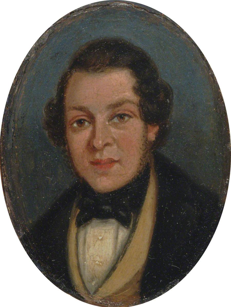 Abram Constable, Brother of the Artist