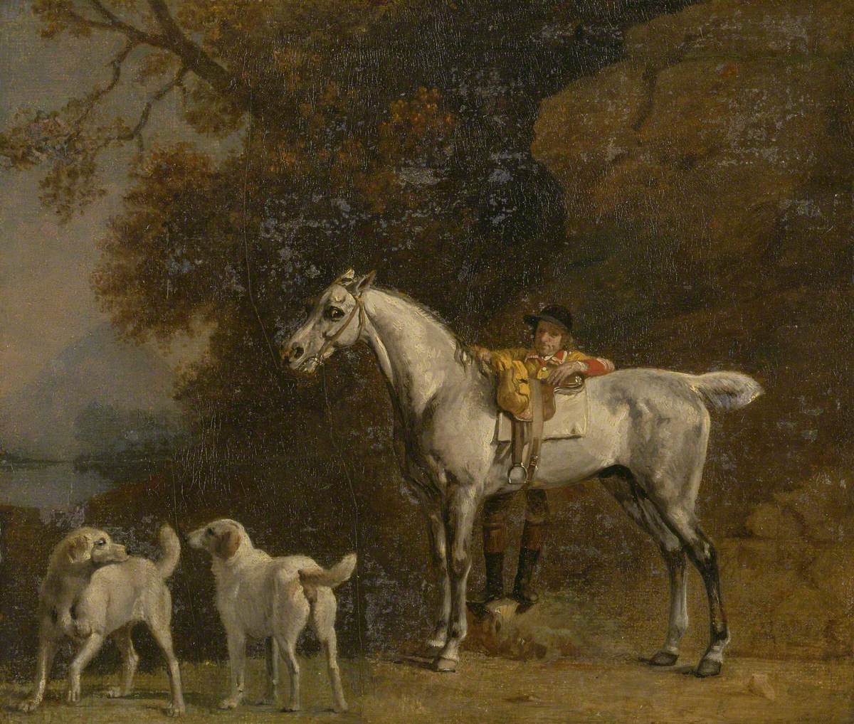 Studies for or after ‘The 3rd Duke of Richmond with the Charleton Hunt’