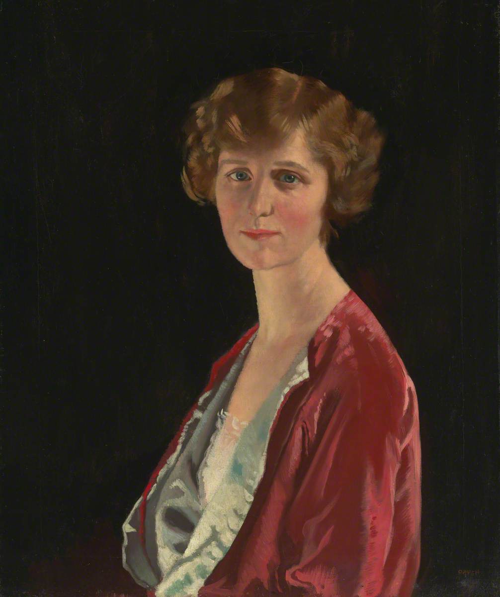 Evelyn Marshall Field (Mrs Marshall Field III)