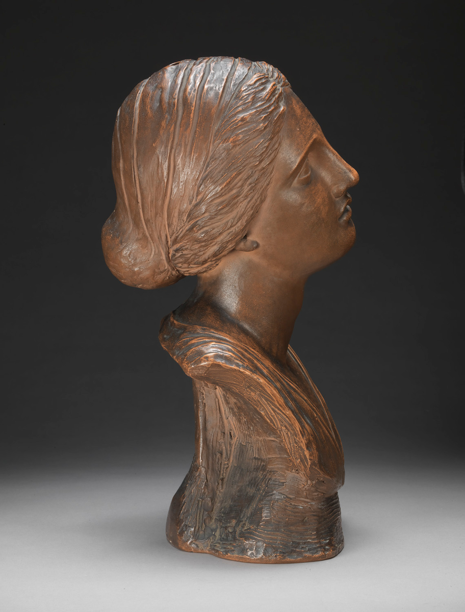 Bust of Niobe's Daughter, after the Antique