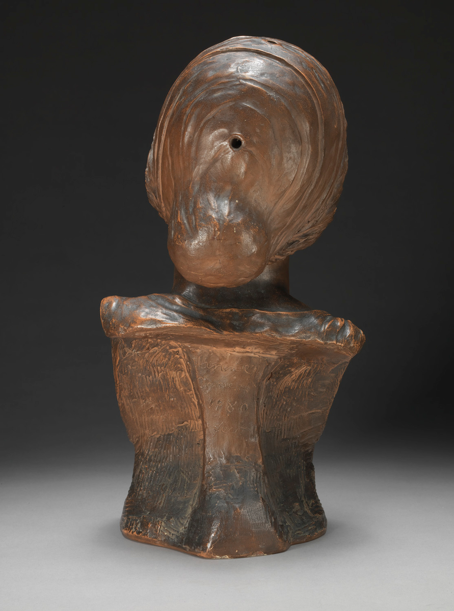 Bust of Niobe's Daughter, after the Antique