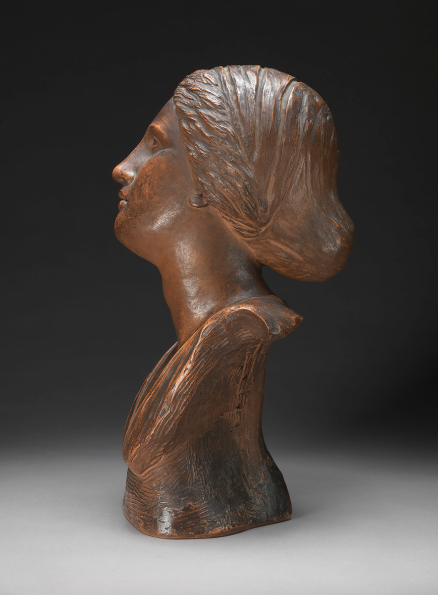 Bust of Niobe's Daughter, after the Antique