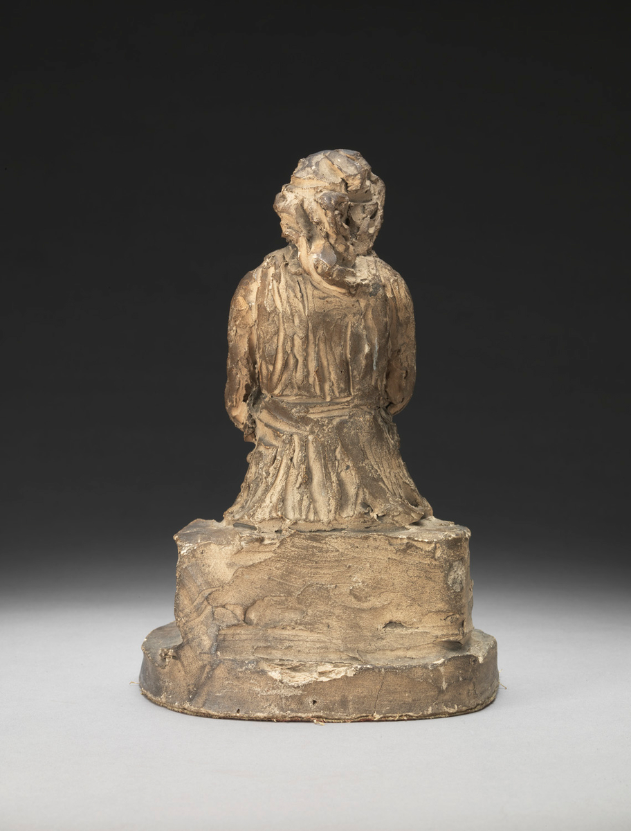 A Seated Woman