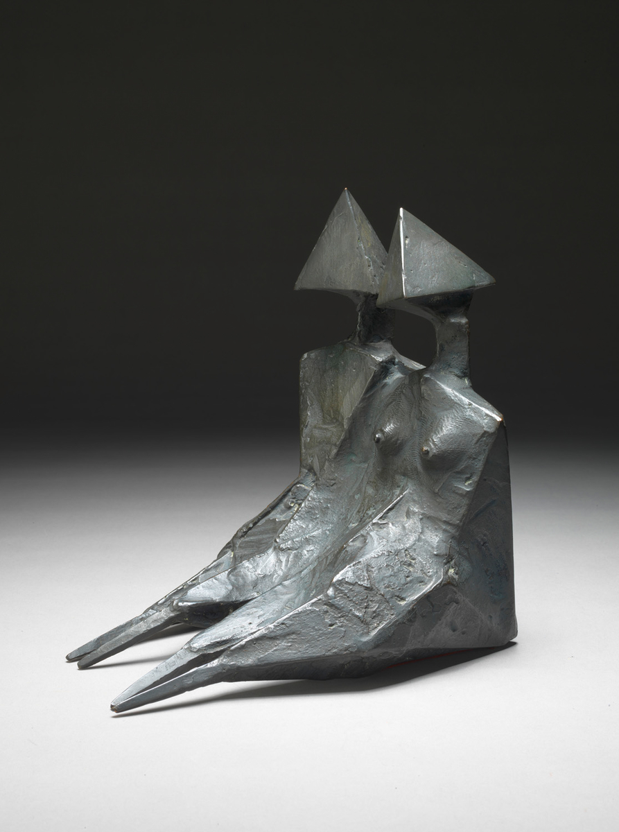 Two Figures